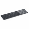 Dell Pro 7 Slim -näppäimistö KB726, saksalainen QWERTZ, grafiitti
