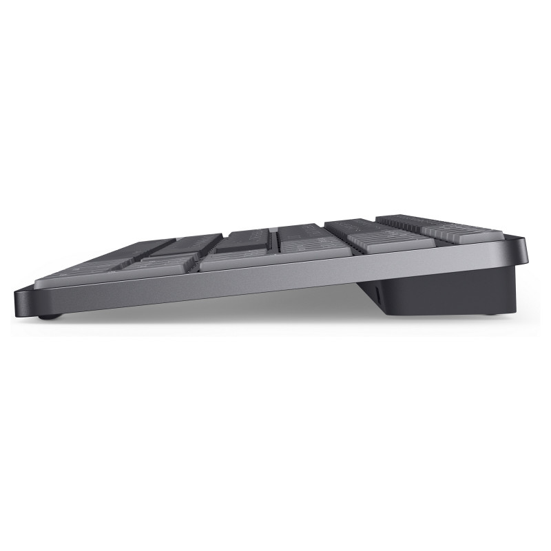 Dell Pro 7 Slim -näppäimistö KB726, saksalainen QWERTZ, grafiitti
