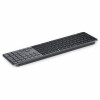 Dell Pro 7 Slim -näppäimistö KB726, saksalainen QWERTZ, grafiitti