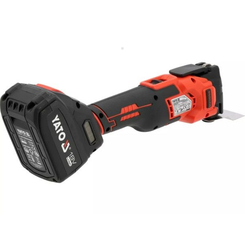 YATO YT-82226 monitoimityökalu, 18 V