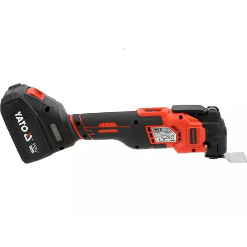 YATO YT-82226 monitoimityökalu, 18 V