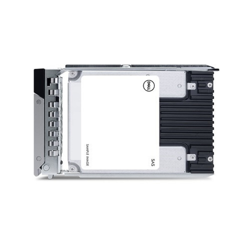 Dell 345-BECF sisäinen SSD-levy, 2.5-inch (6.4 cm), 960 GB, Serial ATA III, Mixed Use, Hot-Swap