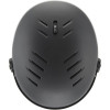 UVEX Wanted Visor pro V -laskettelukypärä, musta matt