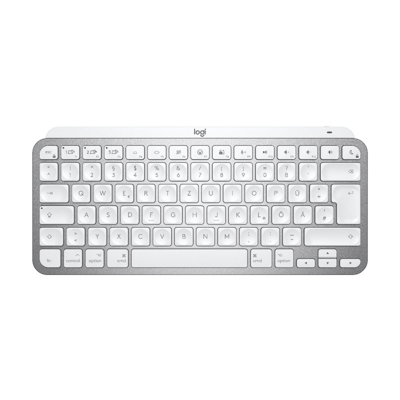 Logitech Master Series MX Keys Mini for Mac -näppäimistö (920-012647)