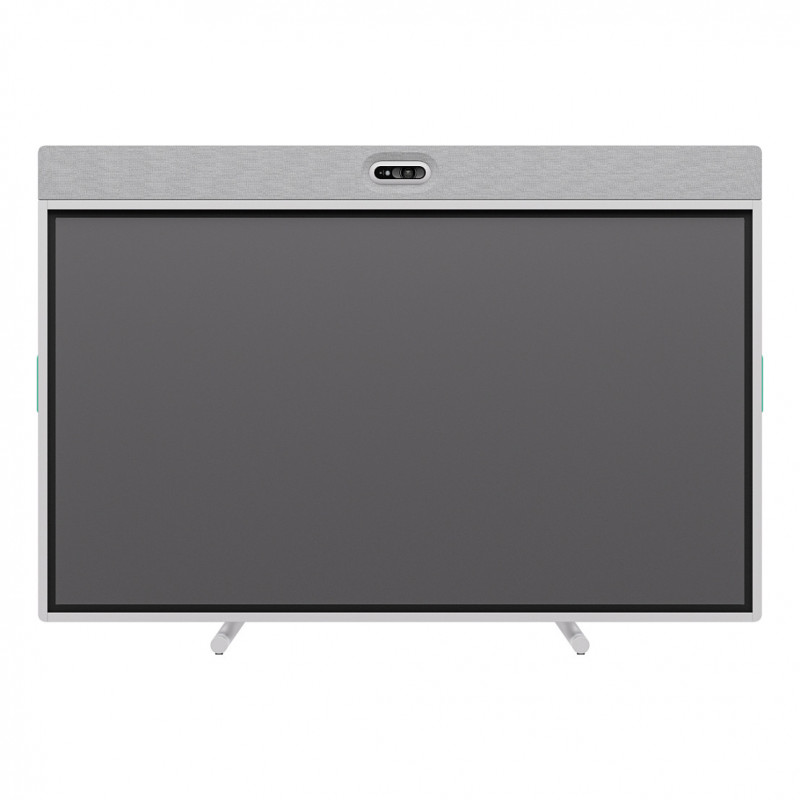 Logitech Rally Board 65 -videoneuvottelujärjestelmä (960-001732), valkoinen, sveitsiläinen pistoke