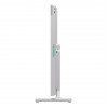 Logitech Rally Board 65 -videoneuvottelujärjestelmä (960-001732), valkoinen, sveitsiläinen pistoke