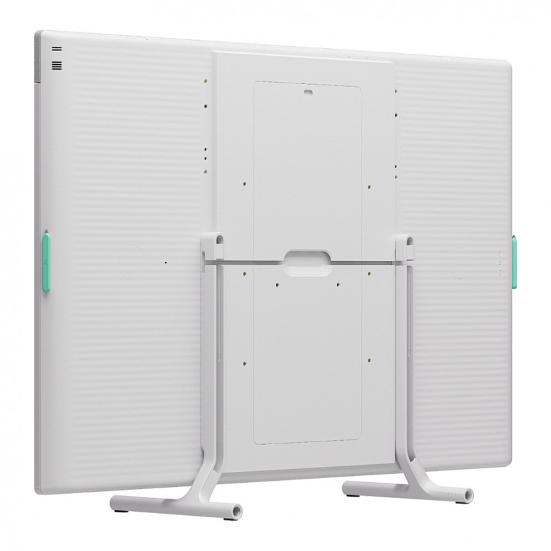 Logitech Rally Board 65 -videoneuvottelujärjestelmä (960-001732), valkoinen, sveitsiläinen pistoke