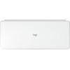 Logitech Keys-To-Go 2 for iPad -näppäimistö (920-013009), vaaleanharmaa, sveitsiläinen asettelu