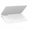 Logitech Keys-To-Go 2 for iPad -näppäimistö (920-013009), vaaleanharmaa, sveitsiläinen asettelu