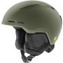 UVEX Monte LT MIPS -laskettelukypärä, 51-55 cm, vihreä