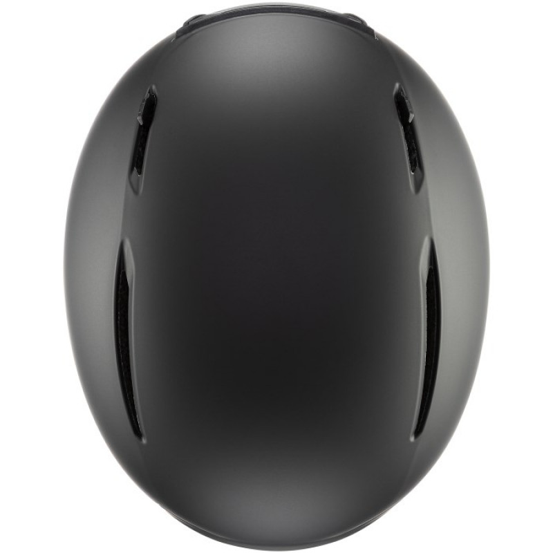 UVEX Monte LT MIPS laskettelukypärä 59-63 cm, musta mattapintainen