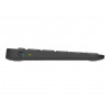Logitech Pebble Keys 2 K380s Bluetooth-näppäimistö (920-011803), grafiitti, ranskalainen näppäimistöasettelu