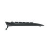 Logitech MK545 Advanced langaton näppäimistö ja hiiri -yhdistelmä (920-008982), ranskalainen näppäimistöasettelu, musta