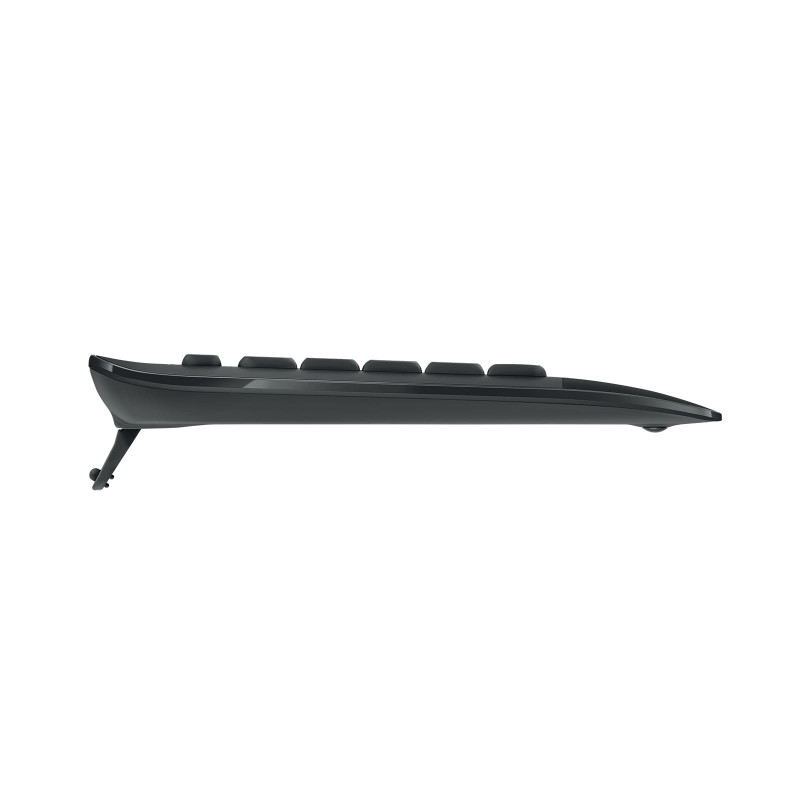Logitech MK545 Advanced langaton näppäimistö ja hiiri -yhdistelmä (920-008982), ranskalainen näppäimistöasettelu, musta