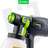 Wuber W02002 sähköinen ruiskupistooli, 400 W
