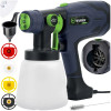 Wuber W02002 sähköinen ruiskupistooli, 400 W