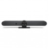 Logitech Rally Bar -videoneuvottelujärjestelmä (960-001314), grafiitti, EMEA, sveitsiläinen pistoke