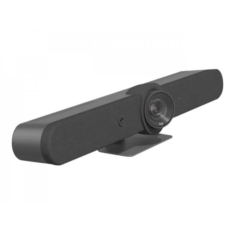 Logitech Rally Bar -videoneuvottelujärjestelmä (960-001314), grafiitti, EMEA, sveitsiläinen pistoke
