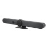 Logitech Rally Bar -videoneuvottelujärjestelmä (960-001314), grafiitti, EMEA, sveitsiläinen pistoke