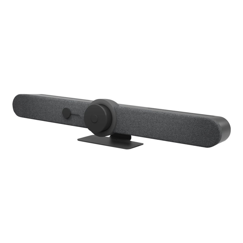 Logitech Rally Bar -videoneuvottelujärjestelmä (960-001314), grafiitti, EMEA, sveitsiläinen pistoke