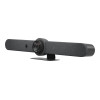 Logitech Rally Bar -videoneuvottelujärjestelmä (960-001314), grafiitti, EMEA, sveitsiläinen pistoke