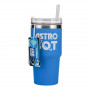 Paladone PP15504AB Astro Bot matkamuki, 600 ml, sininen