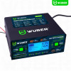 Wuber W14019 mikroprosessoriohjattu akkulaturi, 6/8/12/14/16/24 V, 10 A