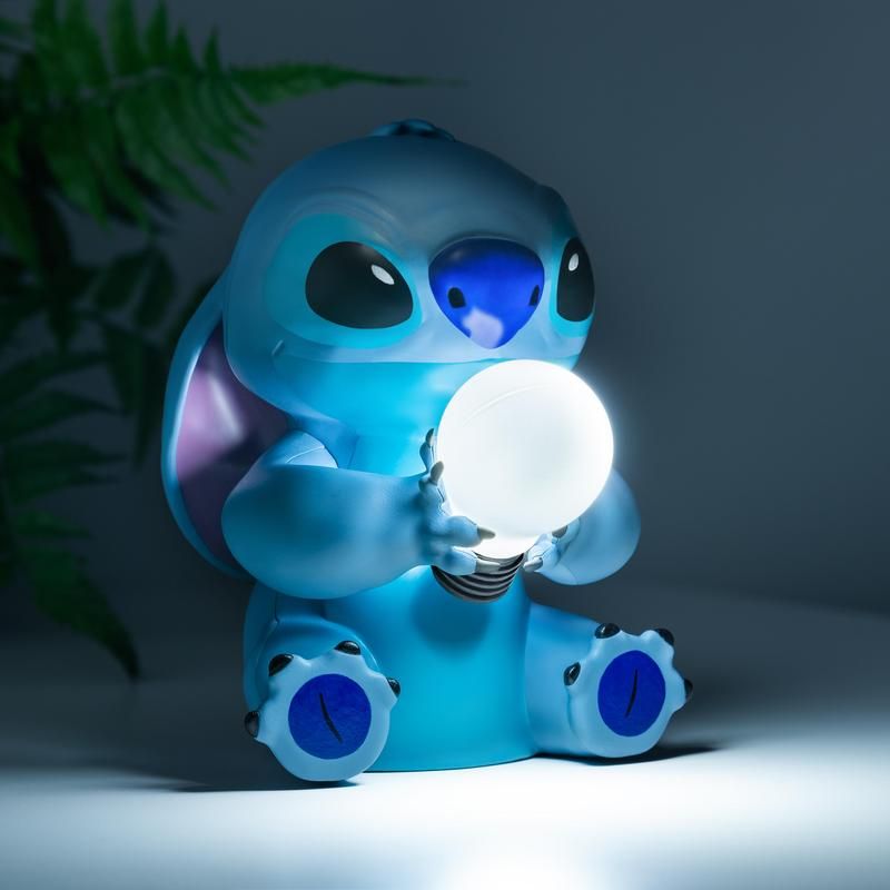 Paladone PP9652LS Lilo & Stitch Stitch Light -yövalo tunnelmavalaistuksella