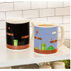 Paladone PP2927NN Super Mario Bros. lämpöä vaihtava muki, monivärinen