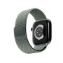 Native Union Active Watch Loop Magnetic -ranneke Apple Watch 42/44/45/46 mm, vihreä