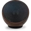 InLine woodwoom kannettava Bluetooth-kaiutin, 3 W, pähkinäpuu