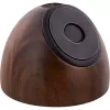 InLine woodwoom kannettava Bluetooth-kaiutin, 3 W, pähkinäpuu
