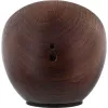 InLine woodwoom kannettava Bluetooth-kaiutin, 3 W, pähkinäpuu
