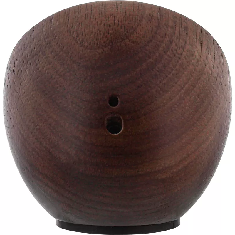 InLine woodwoom kannettava Bluetooth-kaiutin, 3 W, pähkinäpuu
