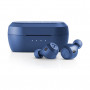 Teufel REAL BLUE TWS 3 langattomat in-ear Bluetooth-kuulokkeet, teräksensininen