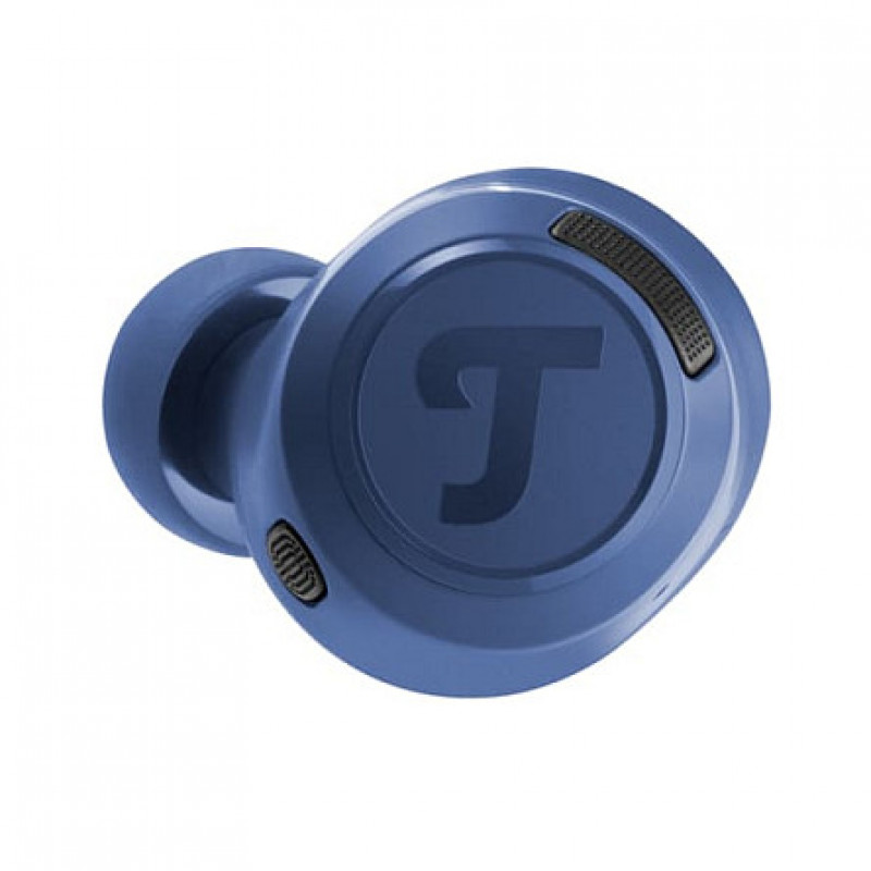 Teufel REAL BLUE TWS 3 langattomat in-ear Bluetooth-kuulokkeet, teräksensininen