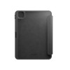 Native Union Active Case ja Apple Pencil -pidike iPad Air 11 (2024 / 2025) ja iPad Pro 11 (2018-2022) -laitteille, musta