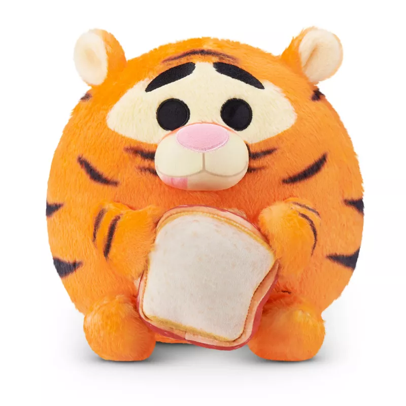 ZURU Snackles Disney -pehmolelu, valikoima (yksi hahmo)