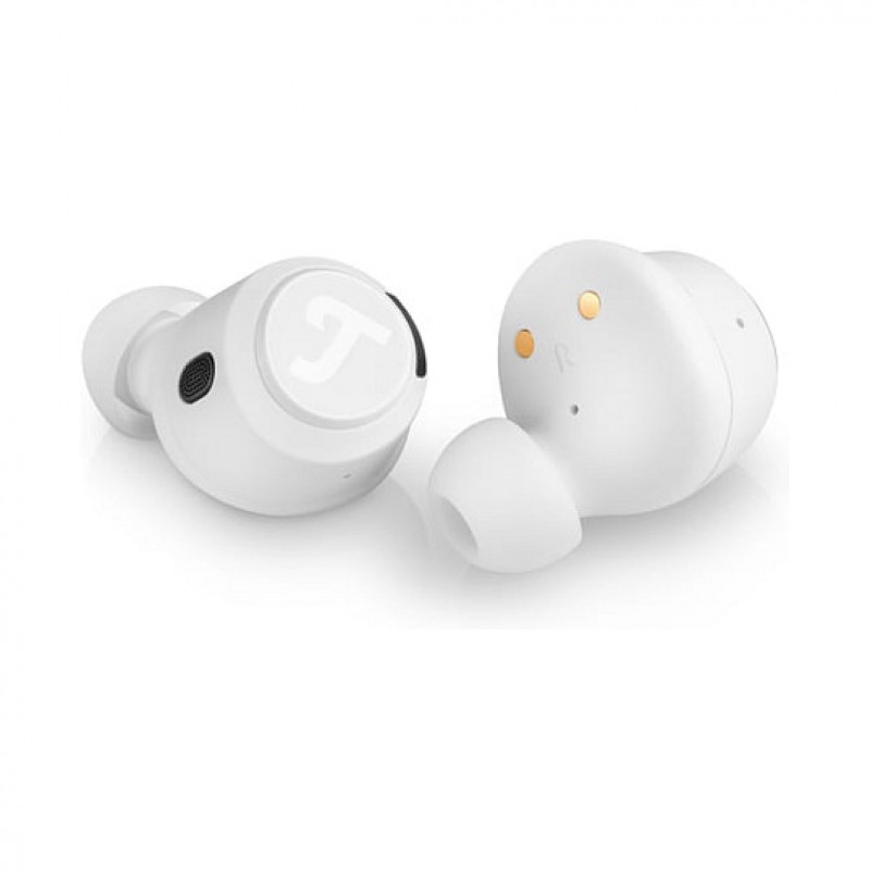 Teufel REAL BLUE TWS 3 langattomat in-ear Bluetooth-kuulokkeet, puhtaan valkoinen