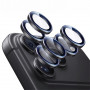ESR Armorite -kameransuojus Apple iPhone 18 Pro / 18 Pro Max -puhelimelle, musta, 2 kpl pakkaus