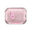 Tech-Protect Bounce Pro Apple AirPods Pro 3 -latauskotelon suojakotelo, pinkki
