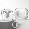 Tech-Protect Bounce Pro Apple AirPods Pro 3 -latauskotelon suojakotelo, pinkki
