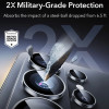 ESR Armorite -kameransuojus Samsung Galaxy S26 Ultralle, kirkas