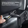 LogiLink AA0200 älypuhelimen ja tabletin takapenkin autoteline, 4.7-15