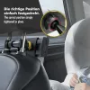 LogiLink AA0200 älypuhelimen ja tabletin takapenkin autoteline, 4.7-15