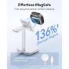 ESR Orbit HaloLock MagSafe -suojakotelo Apple AirPods Pro 3 -kuulokkeille, titaani