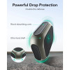 ESR Orbit HaloLock MagSafe -suojakotelo Apple AirPods Pro 3 -kuulokkeille, titaani