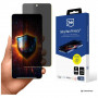 3MK Silky Matt Privacy -näytönsuojakalvo Samsung Galaxy S26 FE -puhelimelle