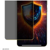 3MK Silky Matt Privacy -näytönsuojakalvo Samsung Galaxy S26 FE -puhelimelle