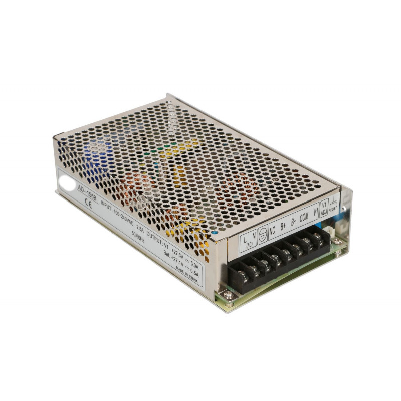 Extralink AD-155B varavirtalähde EX.14084, 24V/27.6V, 155W